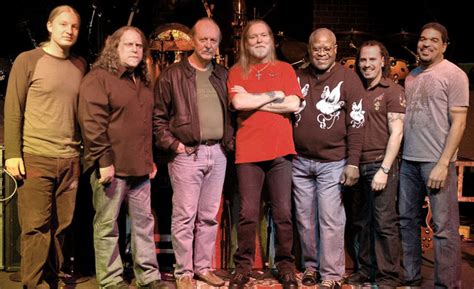 allman brothers concert history